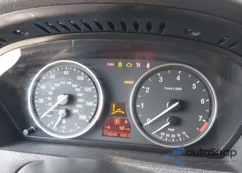 2011 BMW X5 xDrive35I/xDrive35I Premium/xDrive35I Sport Activity из США, поврежденный, VIN 5UXZV4C58BL742394